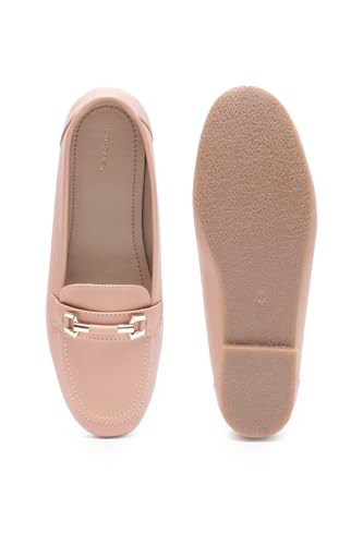 Image of Van Heusen Women Pull On Loafers