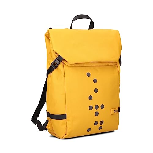 Zwei OLLI.CYCLE Rucksack OCR200 yellow