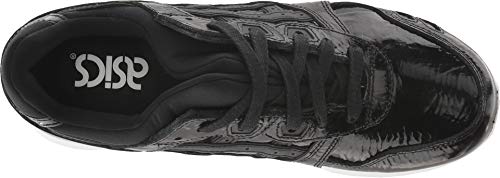 ASICS Tiger Womens Gel-Lyte III Black/Black Size 9.52