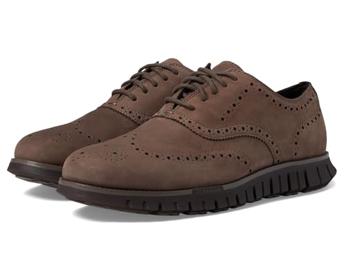 Image of Cole Haan Men's Zerogrand Remastered Wingtip Oxford
