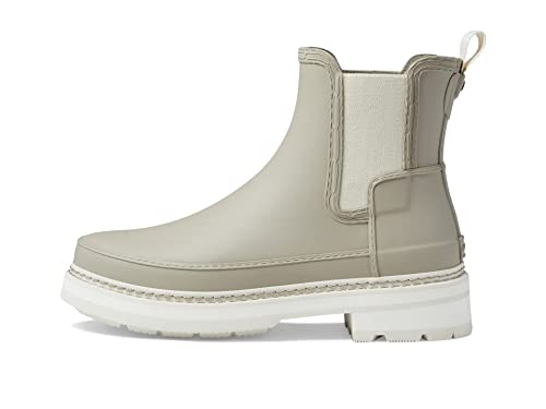 Hunter Footwear Women's Refined Chelsea Stitch Detail Rain Boot4