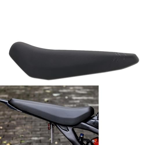 Cojín de asiento impermeable para Surron X con espuma de alta densidad 2