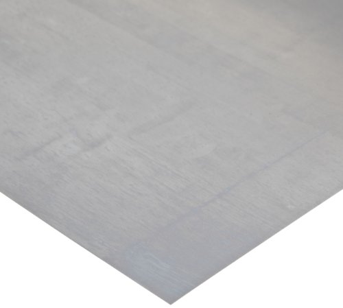 1008 Steel Sheet, Full Hard Temper, ASTM A109, 0.0025