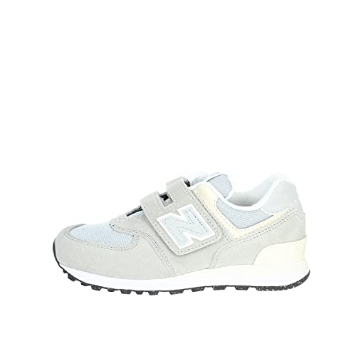 New Balance Jungen 574 Sneaker, Teamawaygrey3, 31 EU