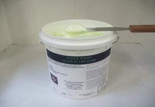 GLOW IN THE DARK EAGLE SERIES PLASTISOL INK 4 Oz $8.99