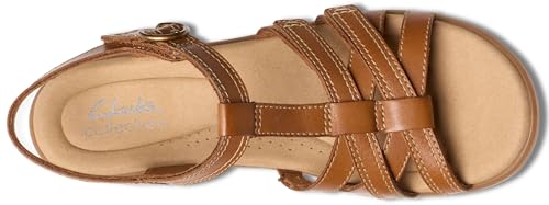 Image of Clarks Women's Emily2 Rose Heeled Sandal