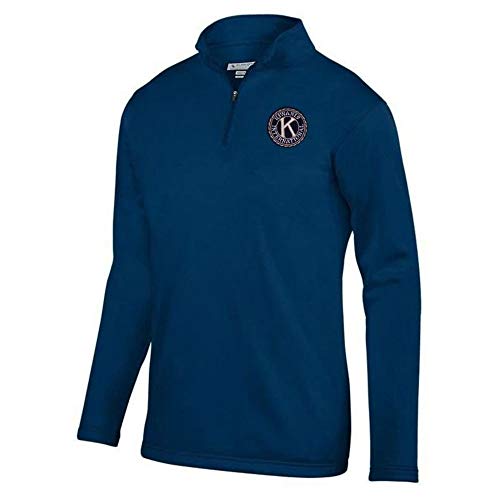 Greekgear Kiwanis World Famous Wicking Fleece Pullover