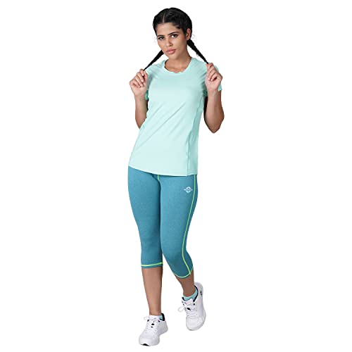 Image of Nivia NEO - 8 Female Slim Fit Capri