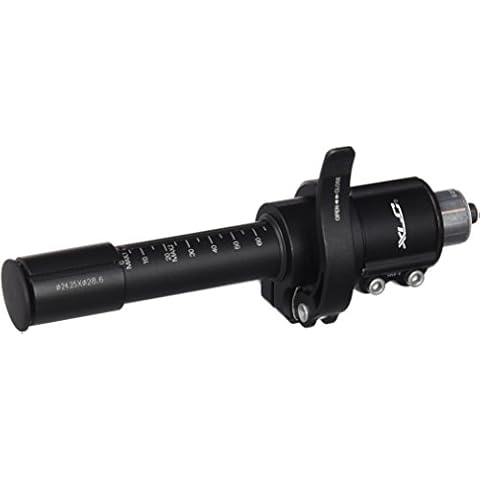 XLC Unisex - Erwachsene Zubehör A-Head Vorbauerhöhung Easy Up&Down ST-L02 Cover