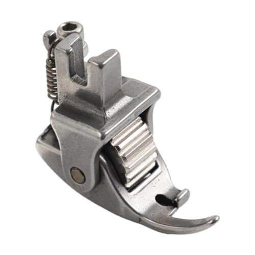 Pie prensatela en ángulo para máquina de coser industrial miniatura 5