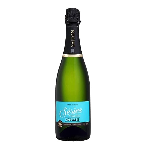 Espumante Salton Series Moscatel Salton Abbuoto