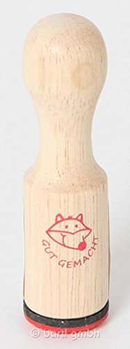 Preisvergleich Produktbild Trendhaus Trendhaus932112 Lehrerstempel, Holz, mehrfarbig