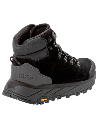 Jack Wolfskin Women's Terraventure Urban Mid W Hiking Shoe3