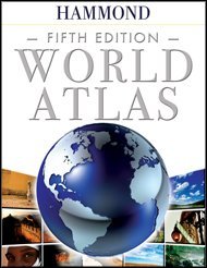 Hammond 709677 The World Atlas 5Th Edition - Hardcover