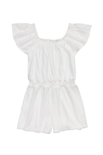 Splendid Girls' Scoop Neck