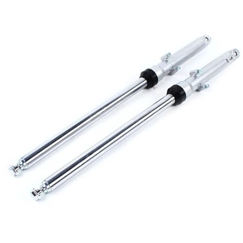 Amortisseur réglable pour tubes fourche moto 27 pouces CG125 et CT110