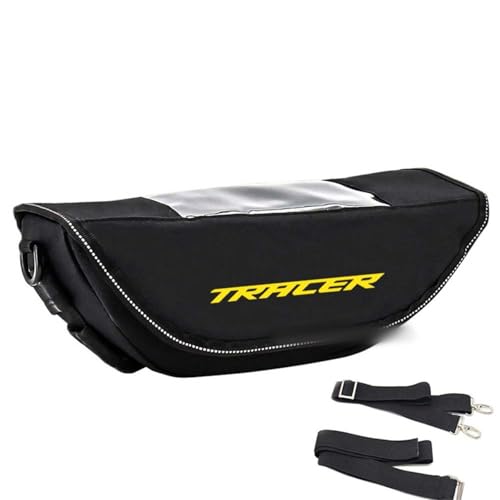 Sacoche guidon moto étanche et sac de navigation pour Yamaha Tracer