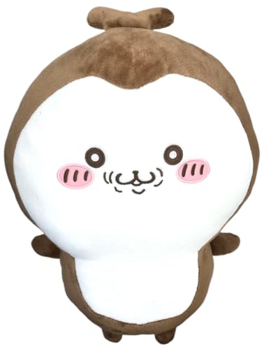 ちい*かわ カブトムシ BIGぬいぐるみ 約35cm (ぽちゃぽちゃぽちゃ)