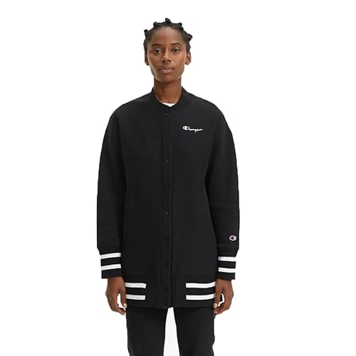 Champion bomber reverse weave noir xs veste idéale pour vos sorties urbaines