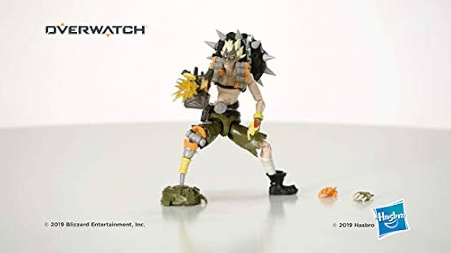 オーバーウォッチ ロードホッグ、ジャンクラット フィギュア 新品未開封 Amazon.co.jp: OVERWATCH (オーバーウォッチ) アルティメイツ