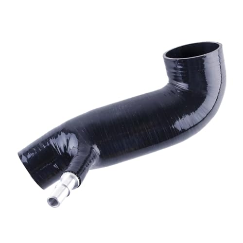 Kit d'admission d'air Cadillac ATS 2013 tube noir haute induction