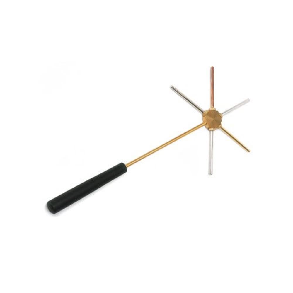 3B Scientific U409051 Etoile métallique de conduction thermique