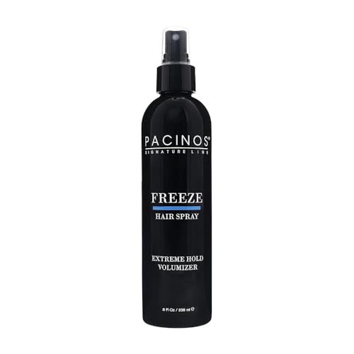 Pacinos Hair Grooming FREEZE Spray para Cabello 236ml miniatura 1