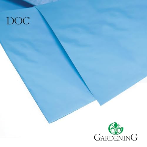 DOC Sterile chirurgische Tücher aus TNT 50 x 50 cm, Packung mit 10 Stück, Einweg-Tuch, wasserdicht, in Verbindung mit TNT + PE, Größe 50 x 50 (10 Stück)