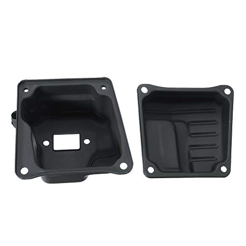KBINGO Dual Port Exhaust Muffler with Gasket Kit 1125-140-0612 Fits for Stihl 044 046 MS440 MS460 MS461 Chainsaws, Replaces 1128-140-0603