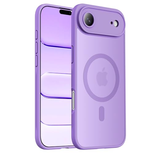 Image of Symcele Designed for iPhone Air Case, Light Purple