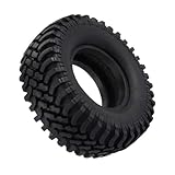 CHICAMPERA ソフトラバー製ラジコンカー用ヤ 耐久防水滑り止め性能 モデル用トラック クローラー適合 ブラックゴム製