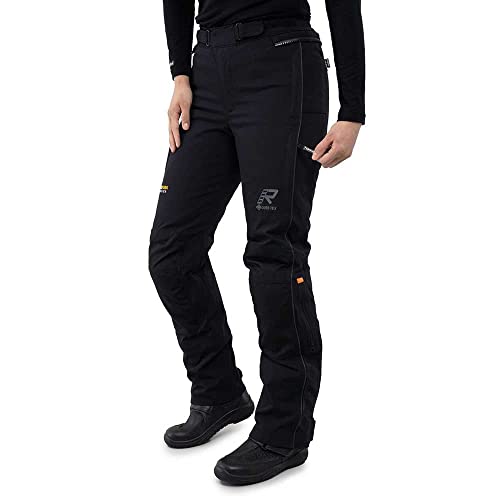 Rukka Comforina GTX Pantalones de moto para mujer, talla 46