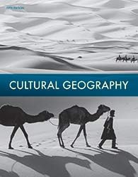 Cultural Geography Student Edition, 5th ed.