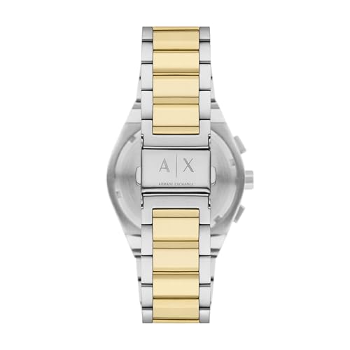 Listado de Reloj Armani Exchange Dorado los preferidos por los clientes. 20 Imagen adicional