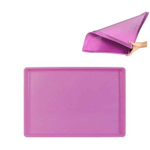 犬のクレートパン交換ペットケージのための犬の木箱箱箱水や食器洗い機の安全を避ける避けてください ピンク 73X45X3CM