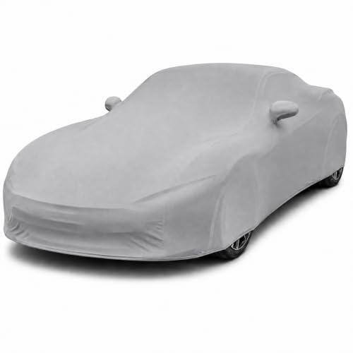 �����p�{�f�B�J�o�[ McLaren 720S GT3 Evo 2023?2026�ɓK������A�\�t�g�X�g���b�`���n�A�h�o�E���h�~�A�ʋC���� �K���[�W�ۊǗp�t���J�[�J�o�[ grey [���s�A���i]