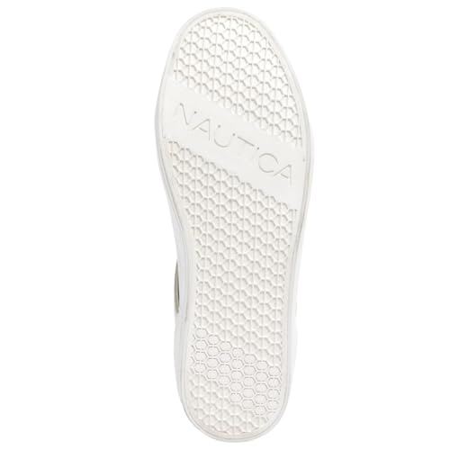 Image of Nautica Women Fashion Sneaker Lace-Up Tennis Casual Shoes for Ladies