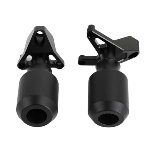 Billet Anti Crash Frame Protector Black 2019 2020 Compatible with Automotive Motorcycle Parts CB650R CBR650R