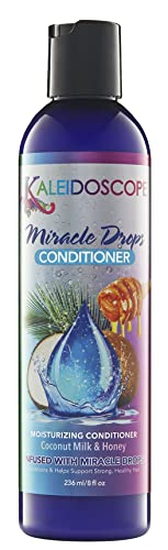 Image of KALEIDOSCOPE MIRACLE DROPS Conditioner 8 oz