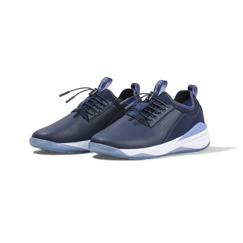 Image of clove Classic Core Colorway Shoes for Doctors & Nurses, Fluid Resistant, Easy to Clean, Slip Resistant, Comfortable for 12+ Hour Standing Shifts, Elastic No-Tie Laces, Sneakers for Men & Women