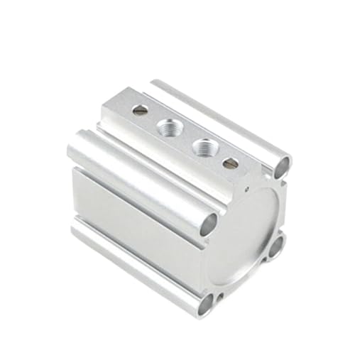 Vérin pneumatique RDQB32-50 compact pour stopper les vibrations mécaniques