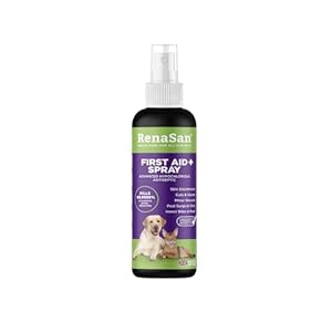RenaSan Animal First Aid Spray (100...