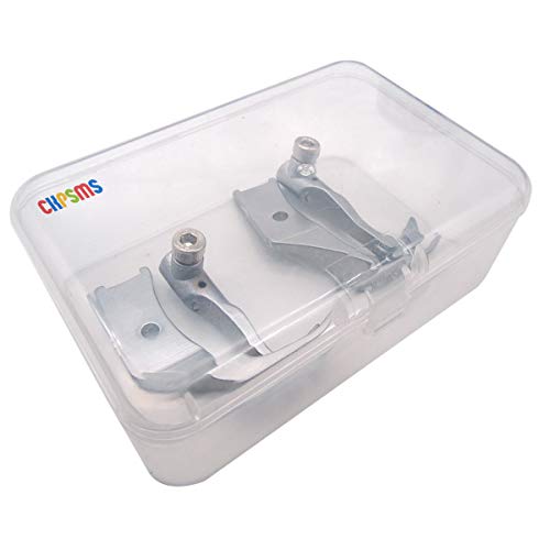 Pie Zipper Walking Foot izquierdo y derecho CKPSMS miniatura 3