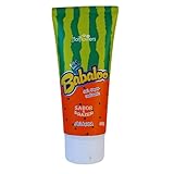 HOT FLOWERS Babaloo Hydrating Glide Gel with Cooling Sensation – Water-Based Formula – Fruity Aromas of Grape or Watermelon – 60g (Watermelon)