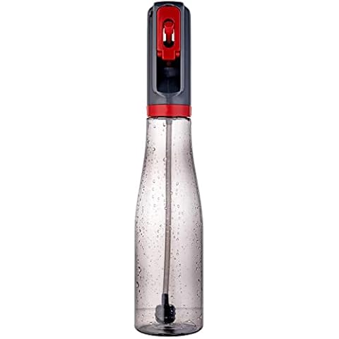 VENETIO ProSweep Spray Mop Refills - Replacement Bottle & Squeegee, Leak Free Refillable Bottle for Floor or Window Cleaning, Pack of 1 Cover