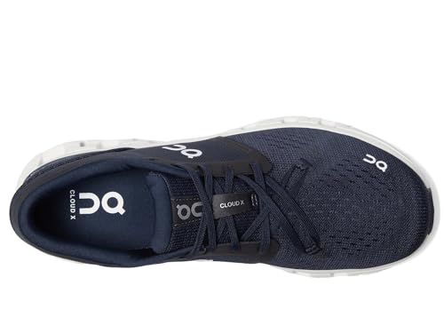 Image of On Men's Cloud X 4 Sneakers
