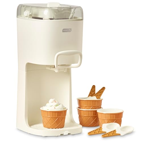 Dash Soft Serve Ice Cream Machine