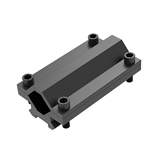 TPO MT050-084 Universal Single Rail Rifle/Shotgun Barrel Mount, 5 Slots Picatinny Barrel Mount (Barrel Range 0.5\" to 0.84\") - Thumbnail 4