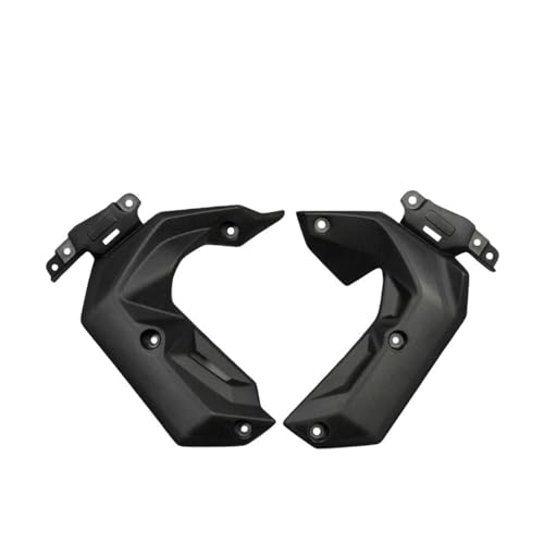 Cache de radiateur Z 650 carénage moto finition précise 2017-2019