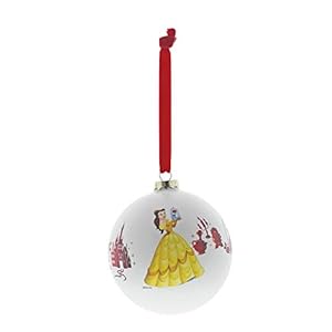 Disney bol, glas, meerkleurig, één maat